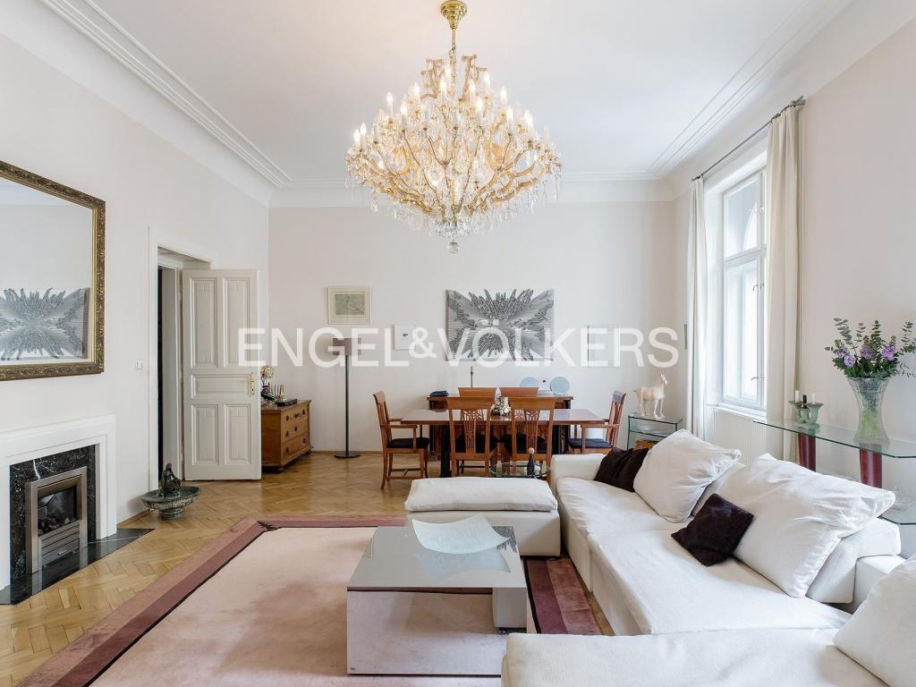 Pronájem bytu 3+1 125 m2