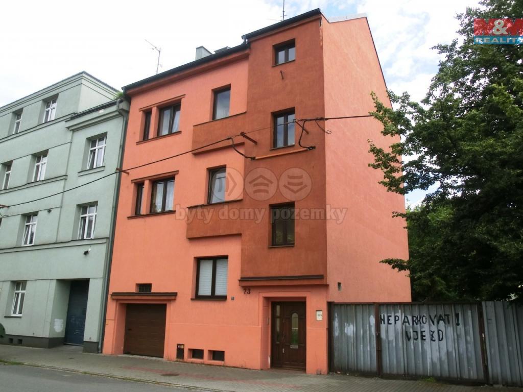 Pronajem bytu 3+kk 65 m2