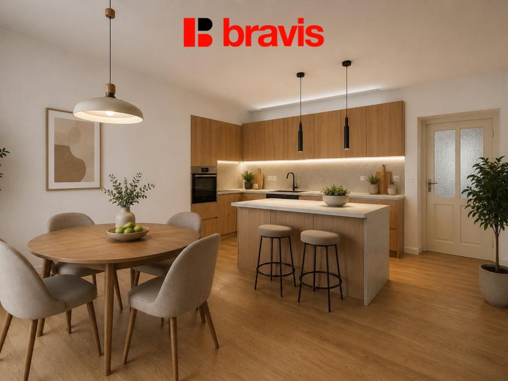 Appartamento 3 locali, 105 m²