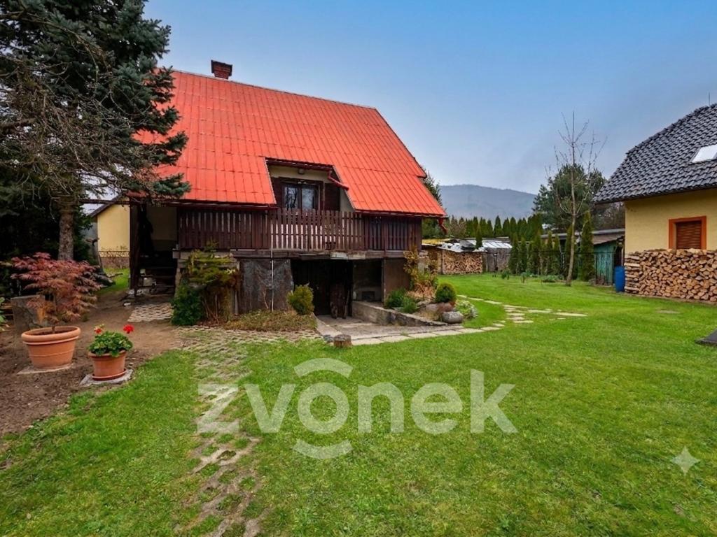 Prodej domu 70 m2
