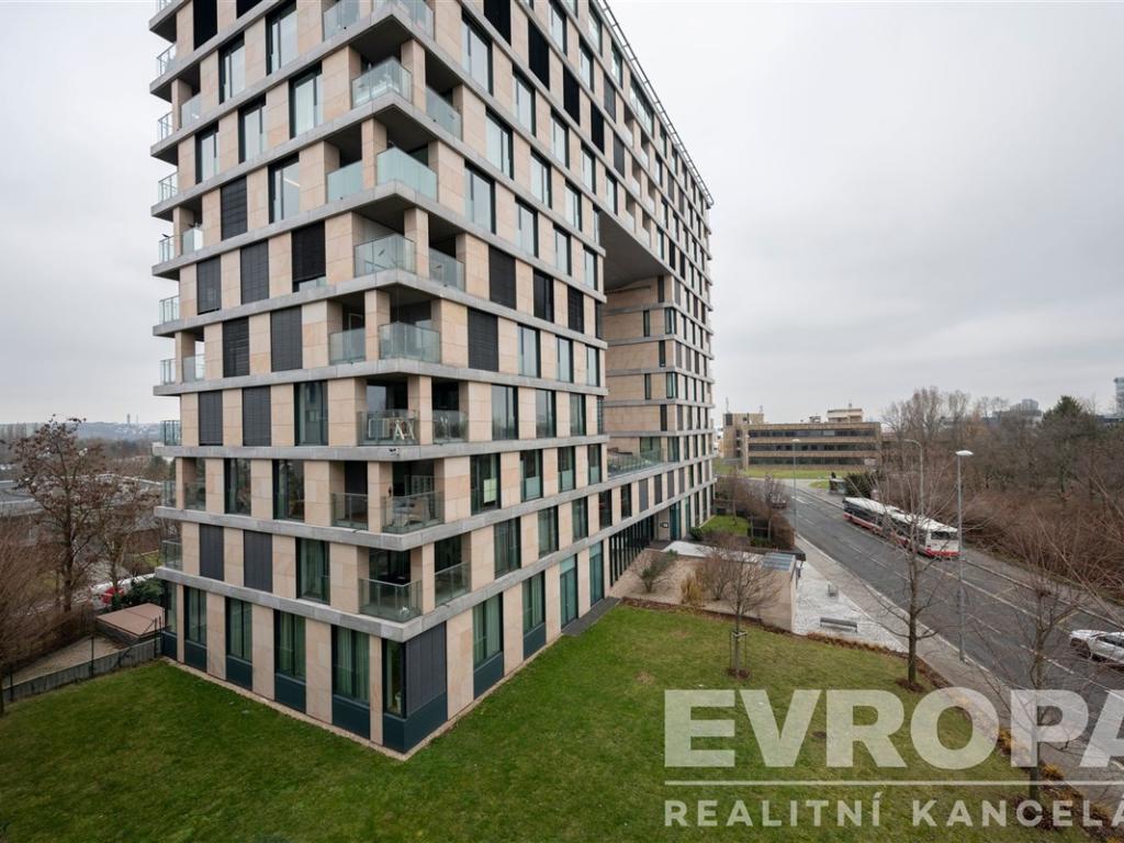 Pronájem bytu 1+kk 40 m2