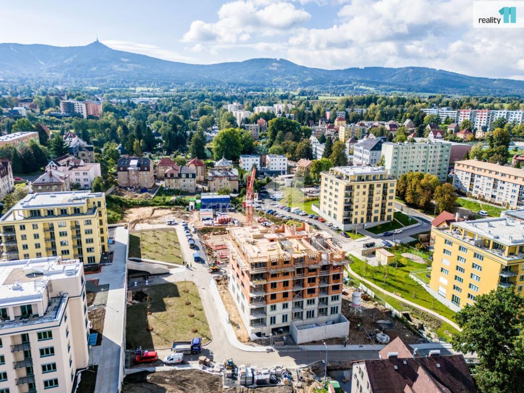 Prodej bytu 2+kk 60 m² – pohled 2