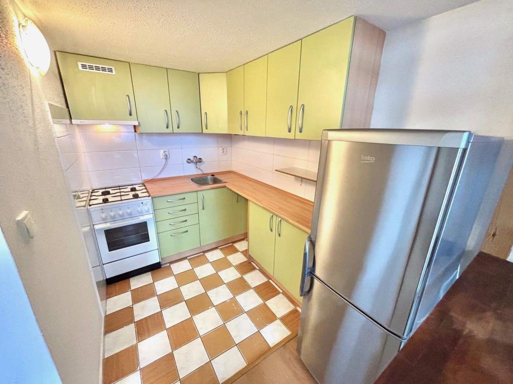 Pronájem bytu 1+kk 50 m2