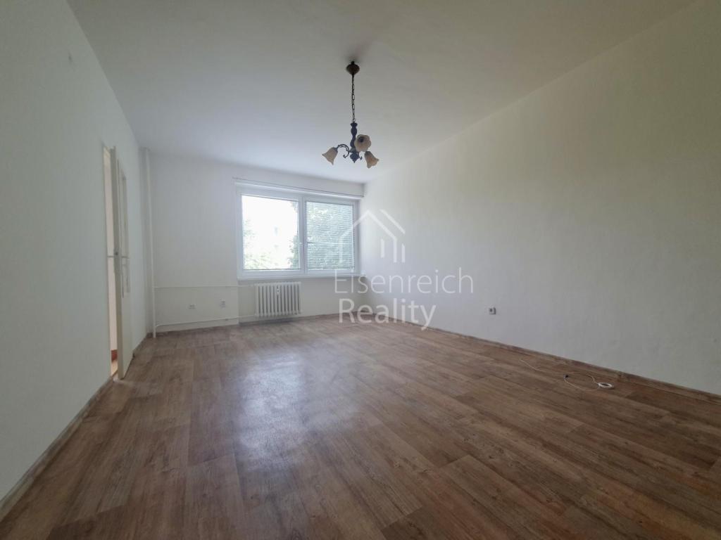 Pronájem bytu 1+1 32 m2