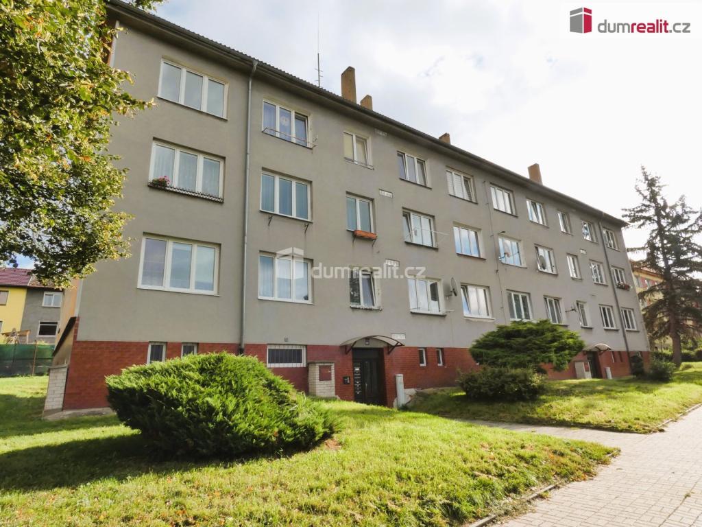 Pronájem bytu 2+1 55 m2