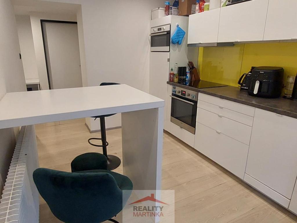 Pronájem bytu 2+kk 48 m2