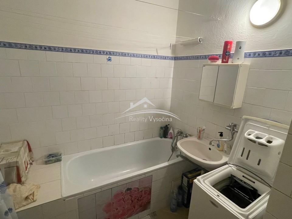 Pronájem bytu 2+kk 38 m2