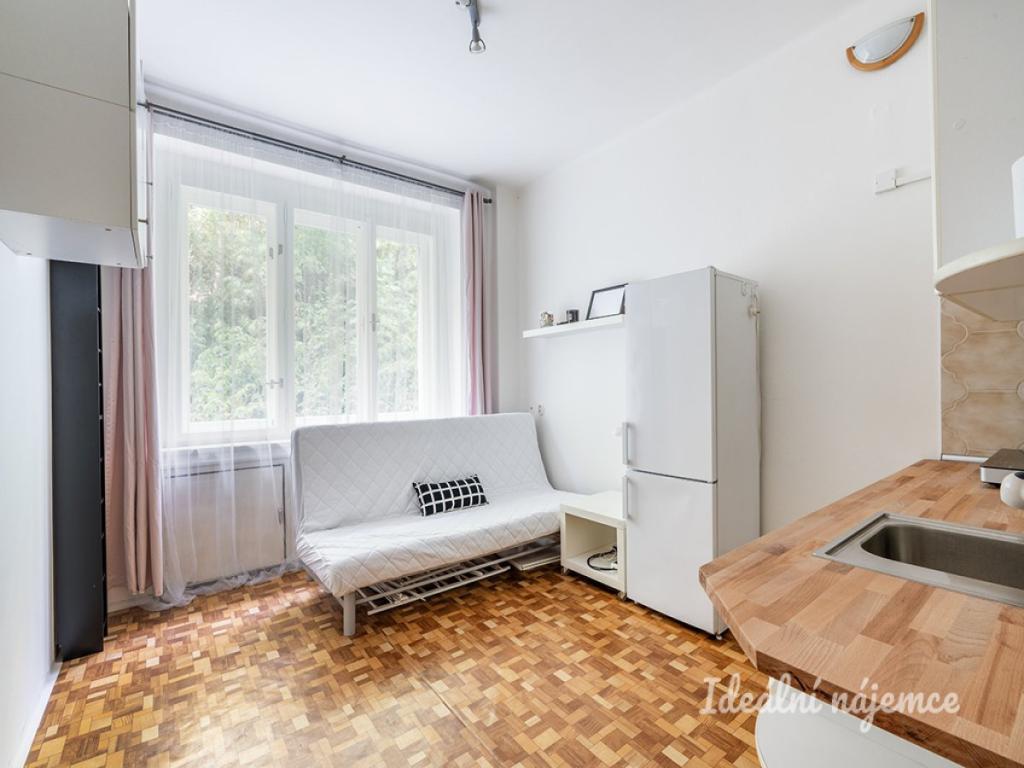 Pronájem bytu 1+kk 20 m2