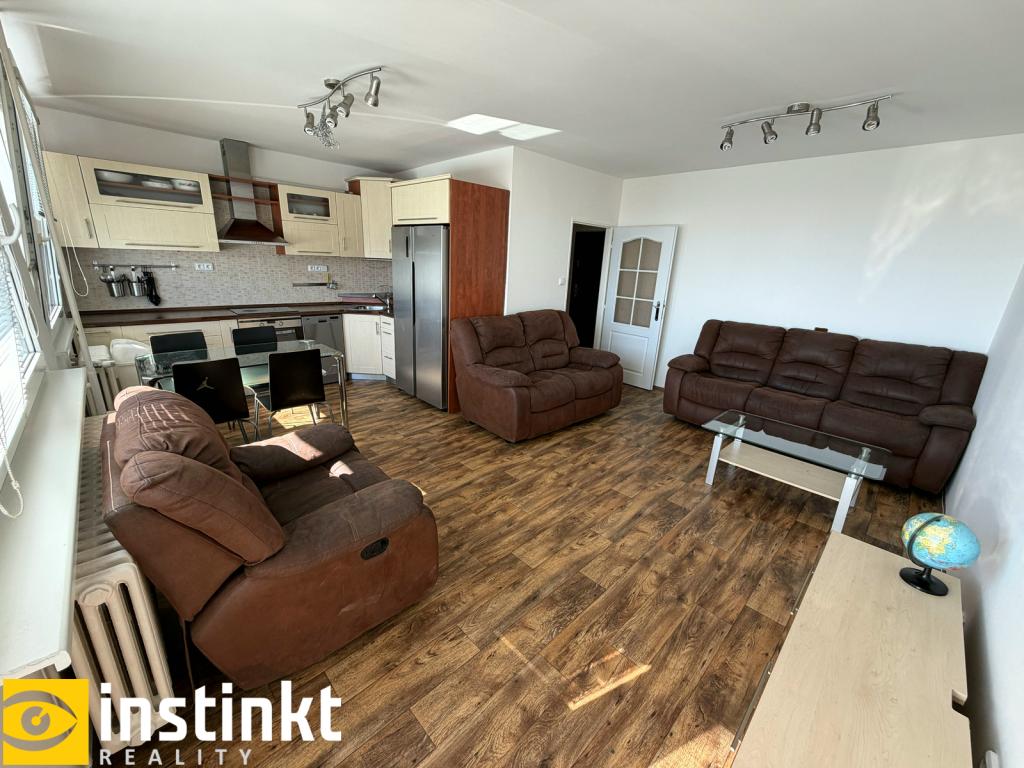 Pronájem bytu 3+kk 85 m2