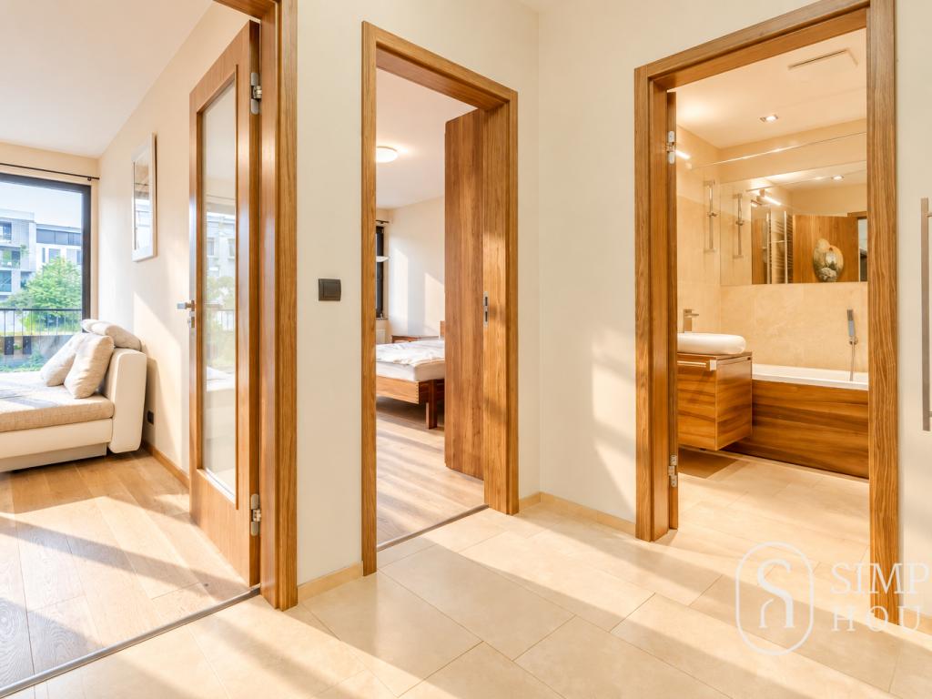 Prodej bytu 2+kk 52 m2, Praha – náhled fotky 15