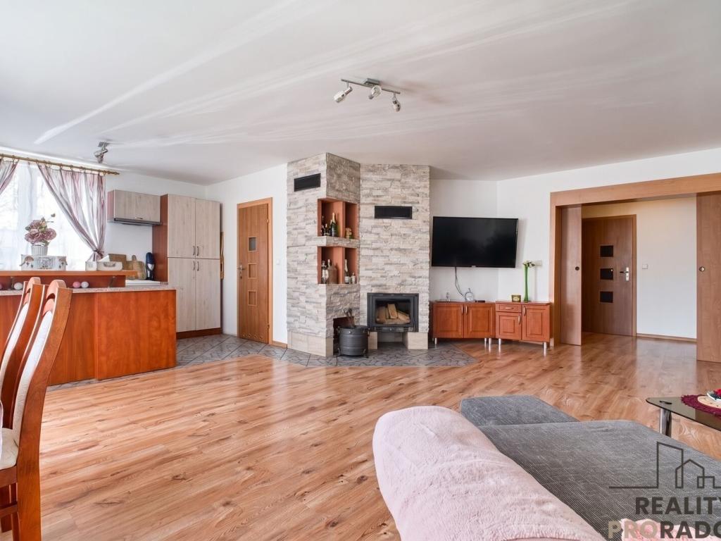 Prodej domu 168 m2