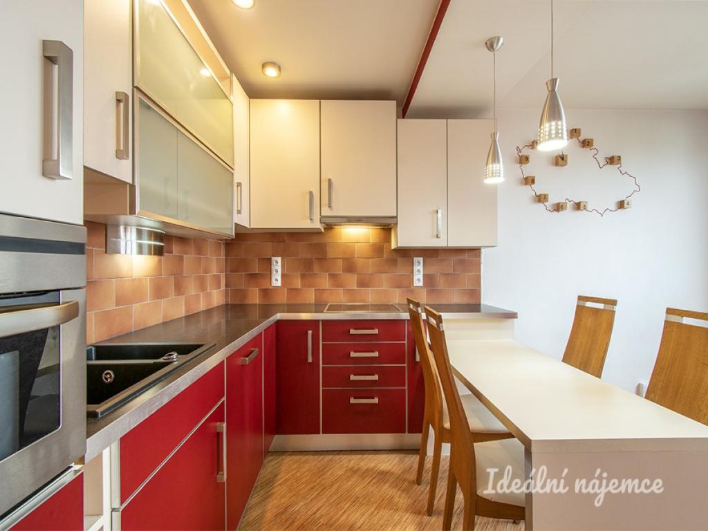 Pronájem bytu 2+kk 36 m2
