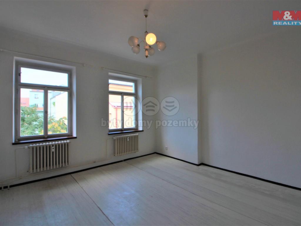 Pronajem bytu 3+1 87 m2