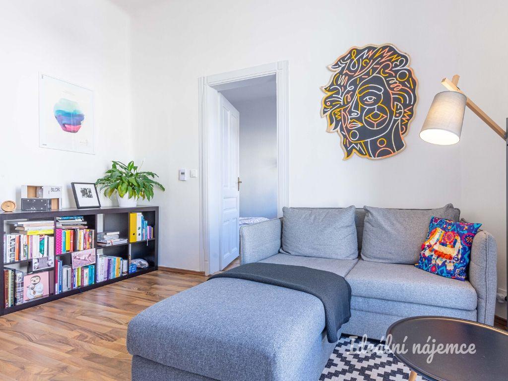 Pronájem bytu 2+kk 45 m2