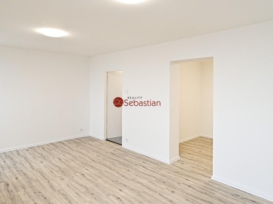 Pronájem bytu 2+kk 60 m2