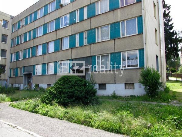 Pronajem bytu 1+kk 21 m2
