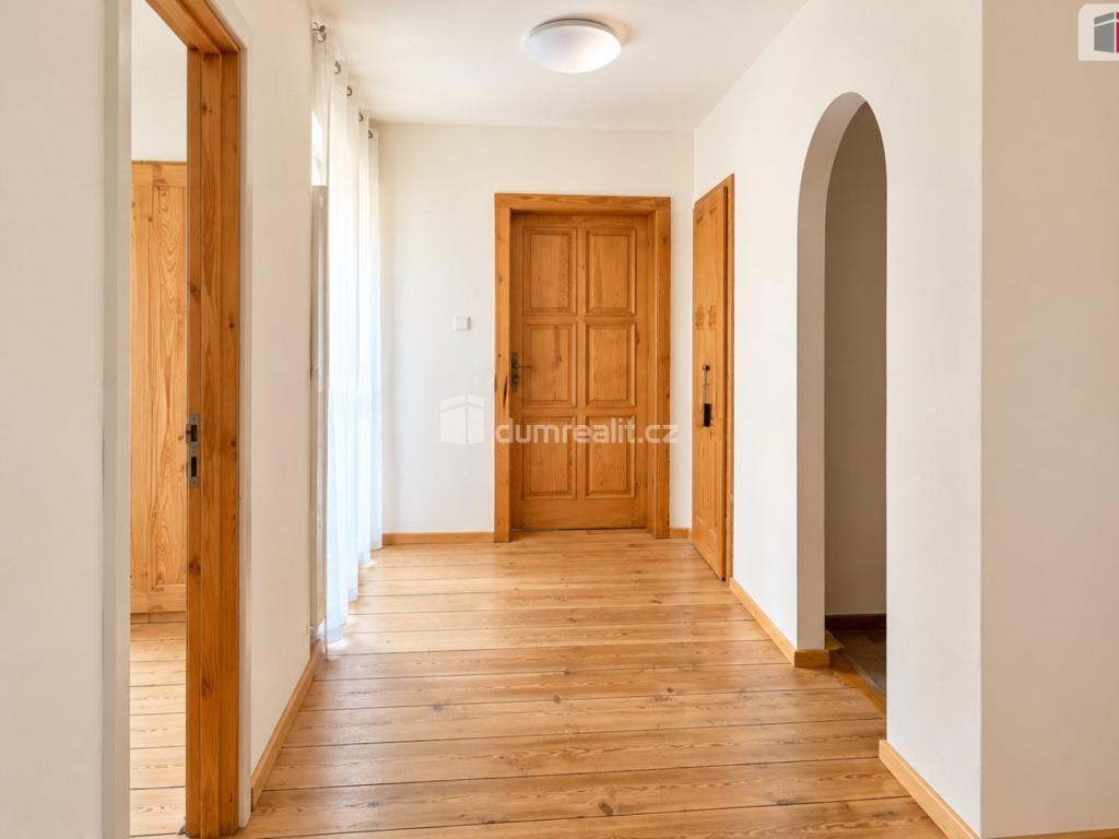 Pronájem bytu 3+1 120 m2