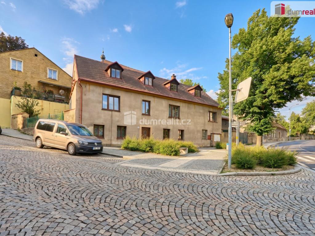 fourRooms, Žlutice - Příkopy, 4199900 Kč, 260 m2