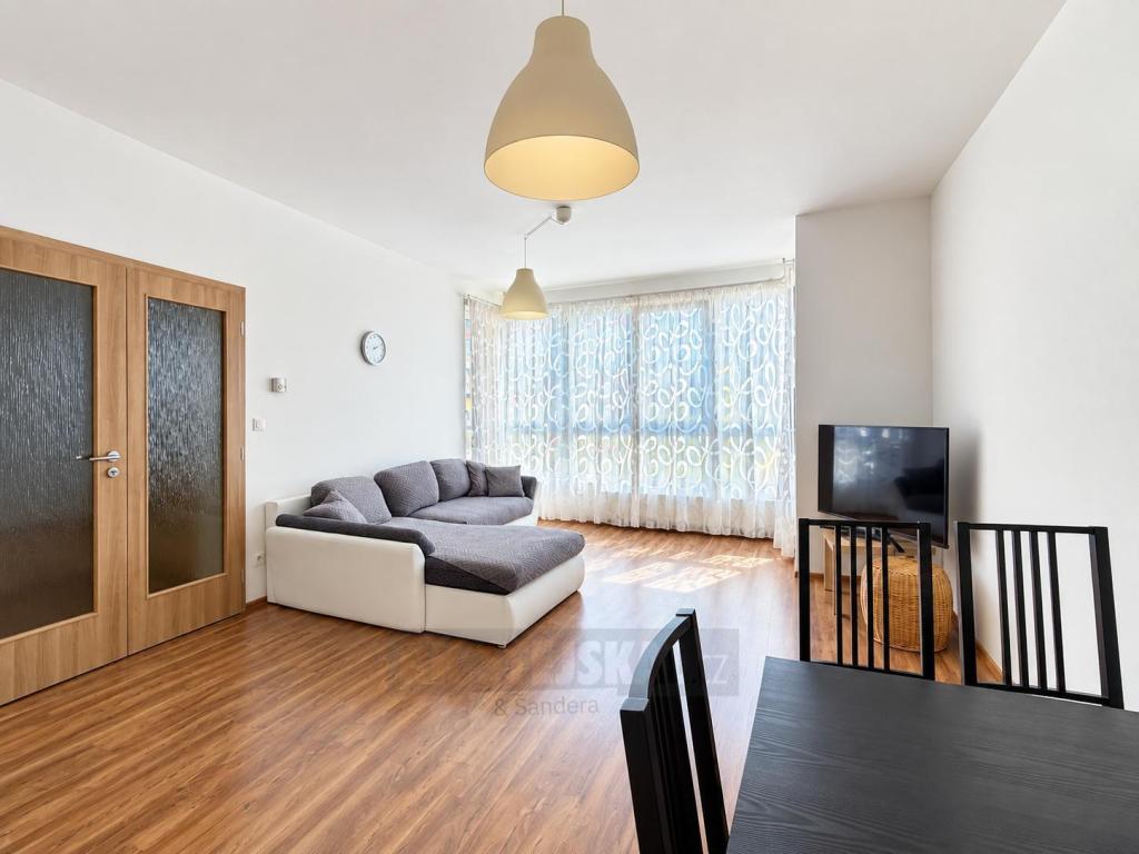 Pronájem bytu 2+kk 58 m2