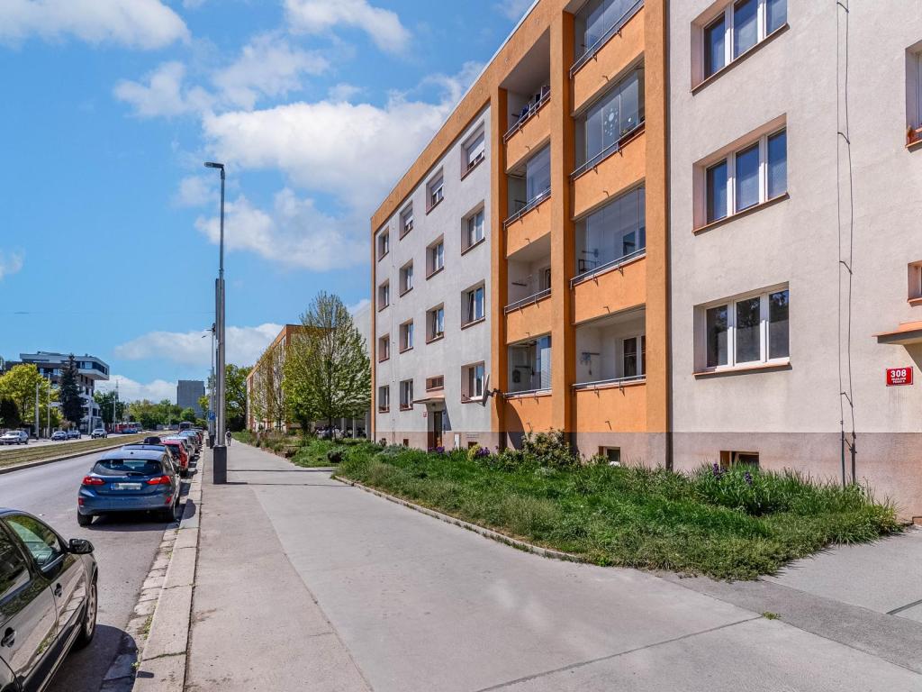Prodej bytu 2+1 57 m2