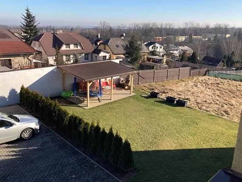 Pronájem bytu 2+kk 58 m2