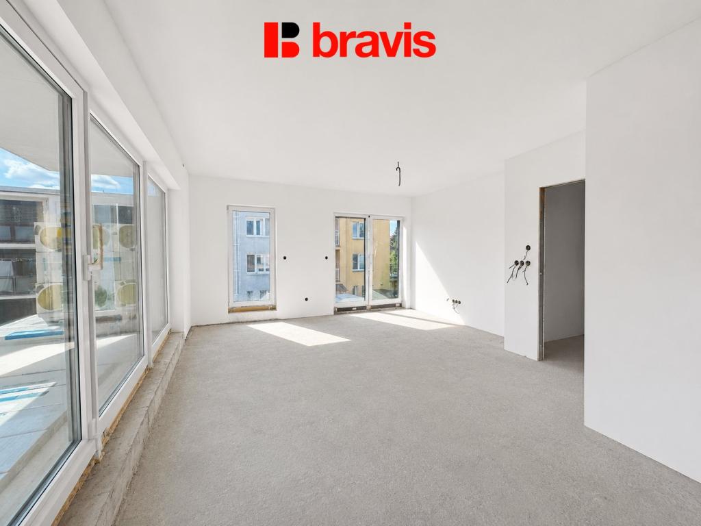 Prodej bytu 3+kk 65 m2, Brno – náhled fotky 3