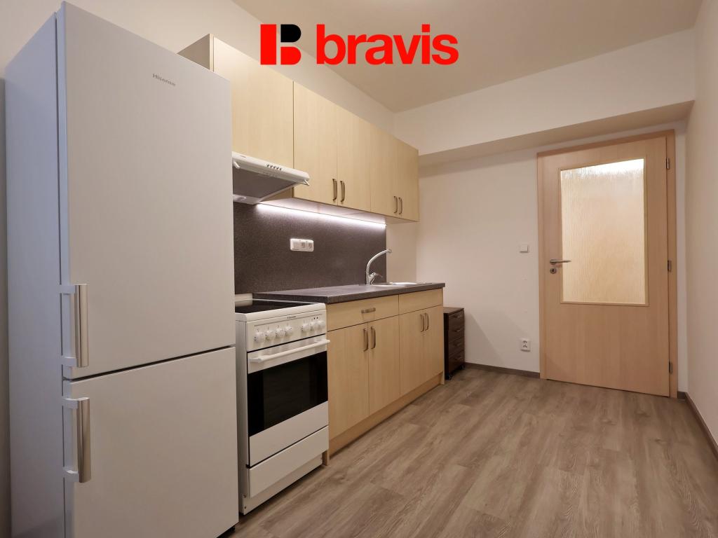 Pronájem bytu 1+1 40 m2