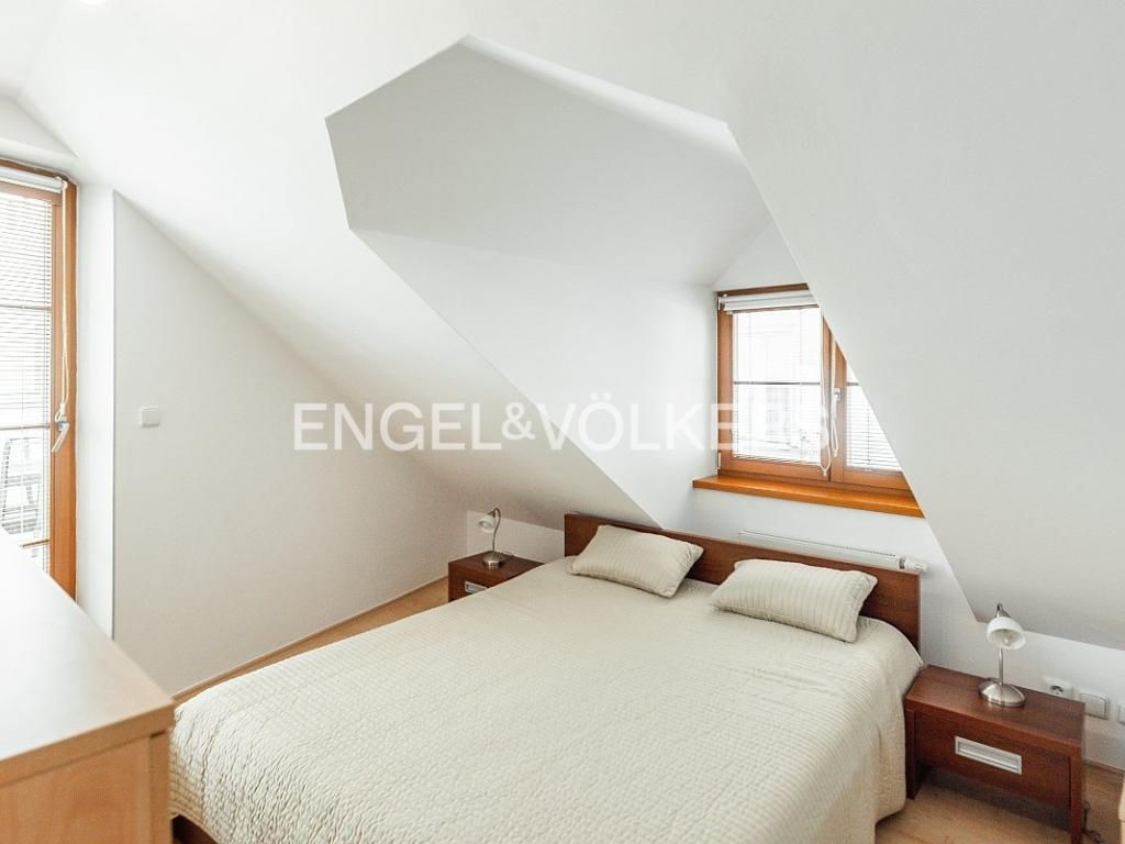 Pronájem bytu 3+kk 110 m2