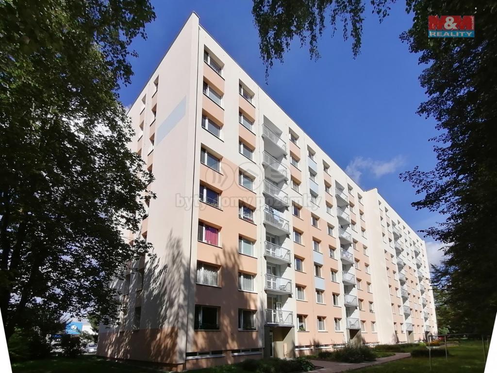 Pronajem bytu 1+kk 17 m2