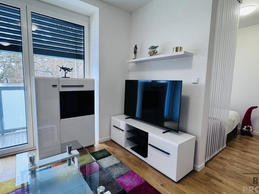 Pronájem bytu 1+kk 37 m2