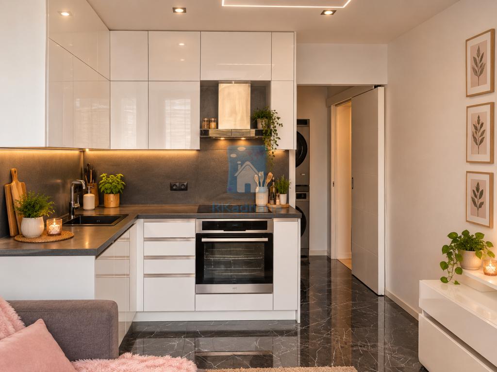 Pronájem bytu 2+kk 60 m2