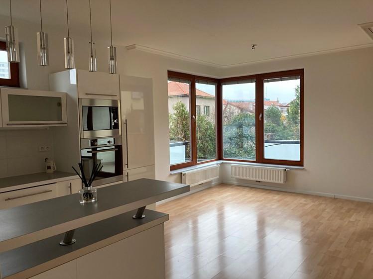 Pronajem bytu 3+kk 100 m2