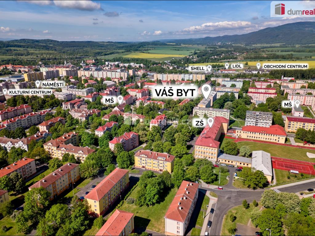 Prodej bytu 3+1 69 m2, Ostrov – náhled fotky 16