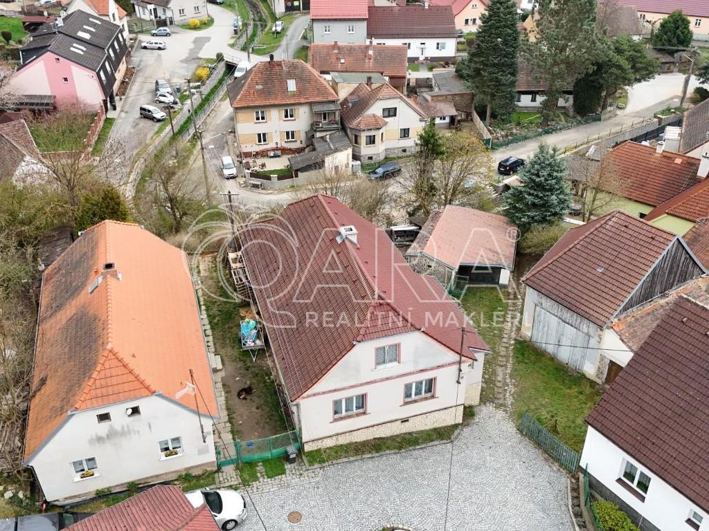 Prodej domu 120 m2