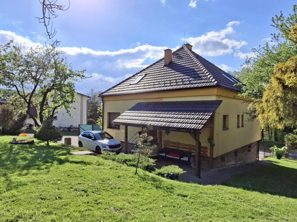 Pronájem bytu 3+1 57 m2
