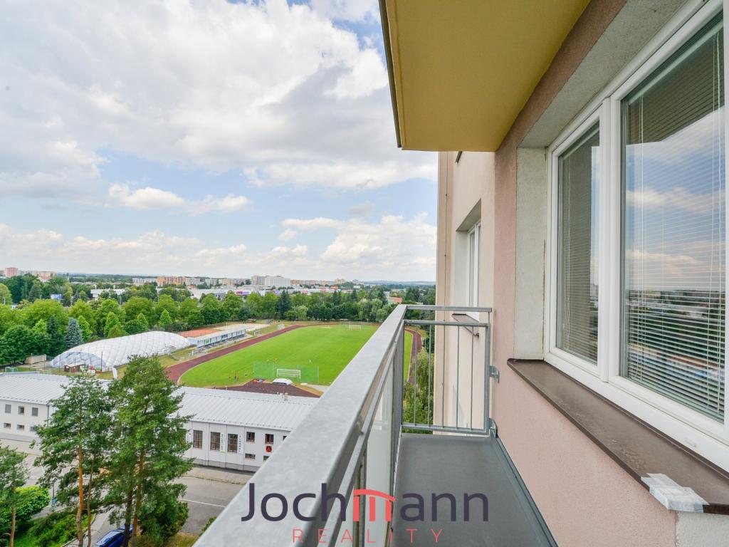Pronájem bytu 2+1 58 m2