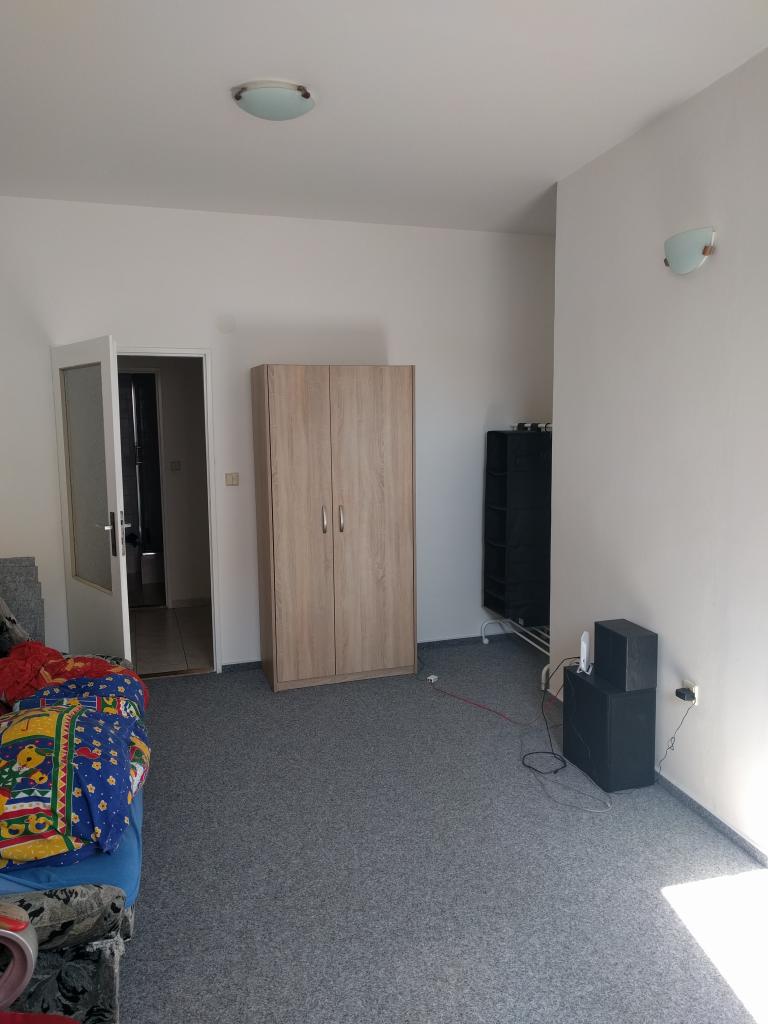 Spolubydleni bytu celý pokoj 28 m2