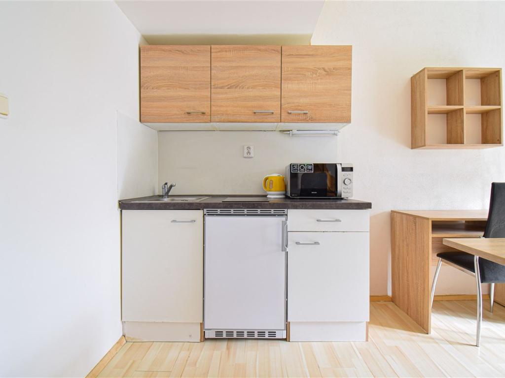 Pronájem bytu 1+kk 22 m2
