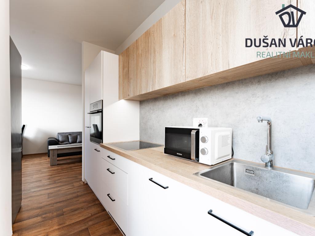 Pronájem bytu 2+kk 61 m2