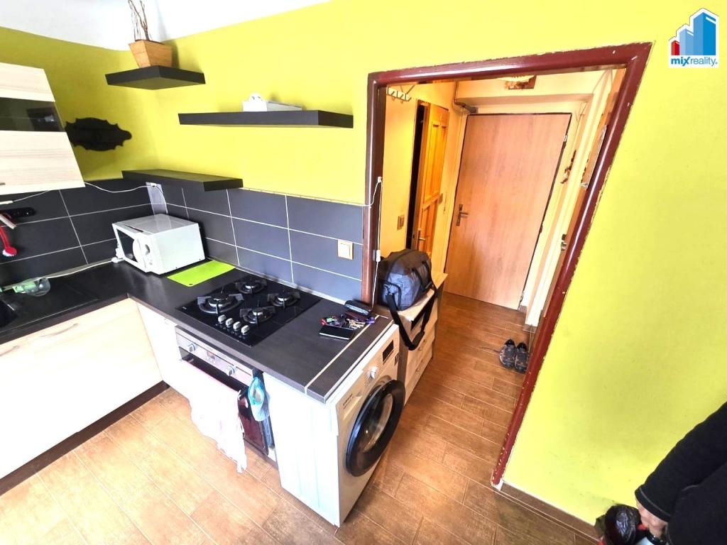 Pronájem bytu 1+1 30 m2