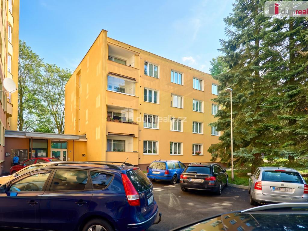 Prodej bytu 1+1 42 m2