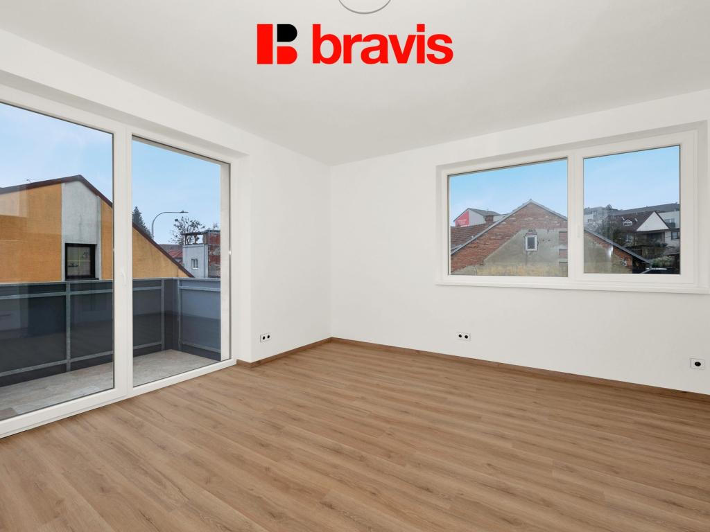 Pronájem bytu 1+kk 31 m2