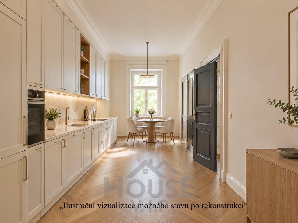 Prodej bytu 3+1 108 m2