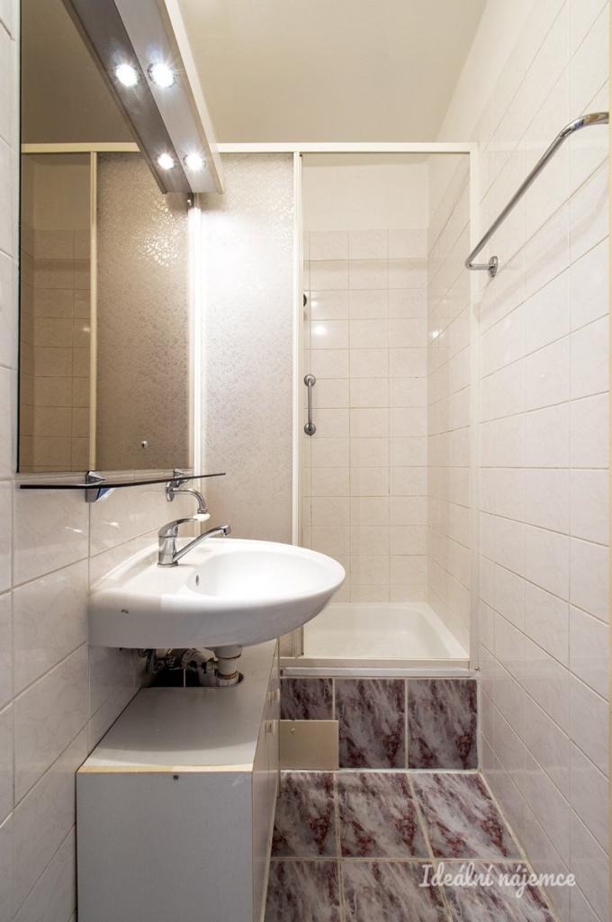Pronájem bytu 1+kk 24 m2