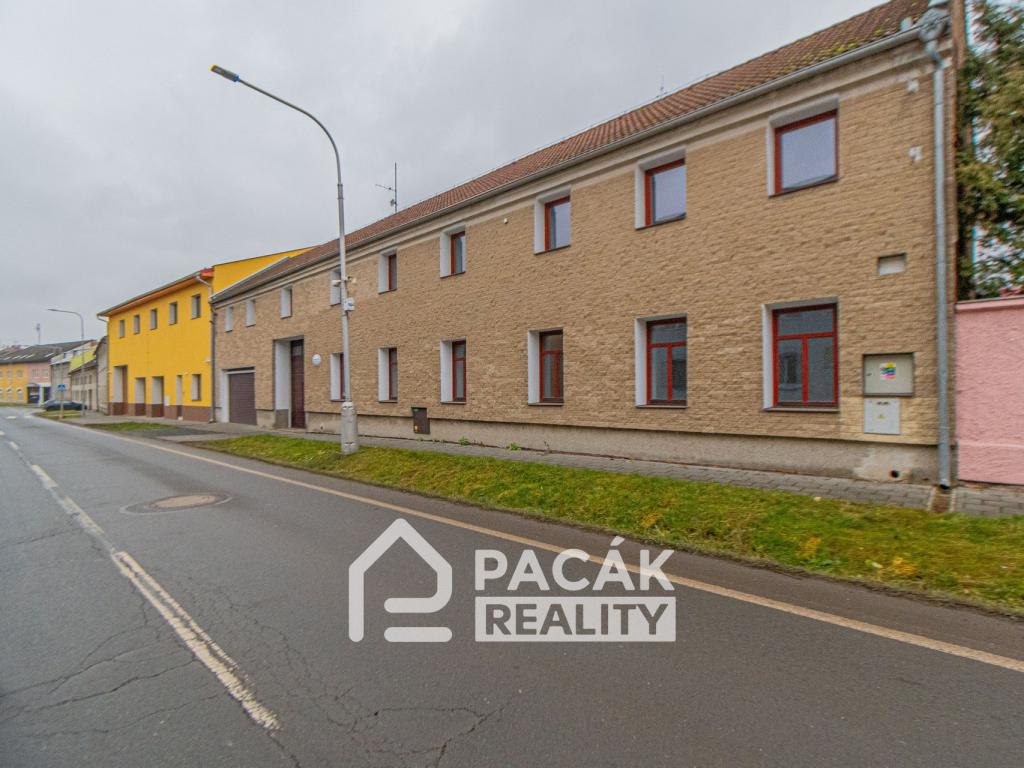 Prodej domu 660 m2
