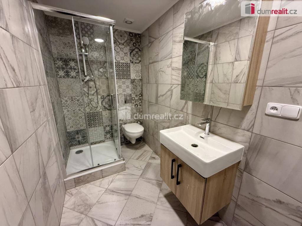 Pronájem bytu 2+kk 40 m2