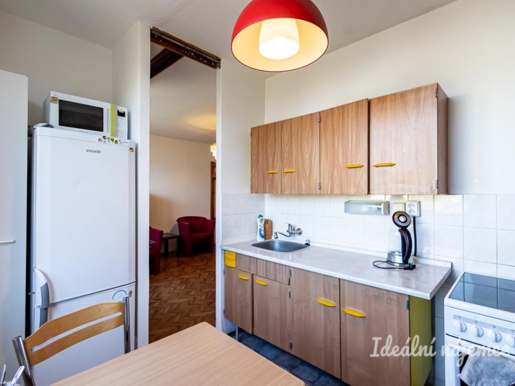 Pronájem bytu 1+1 30 m2