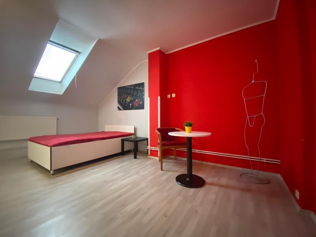 Pronajem bytu 1+kk 35 m2