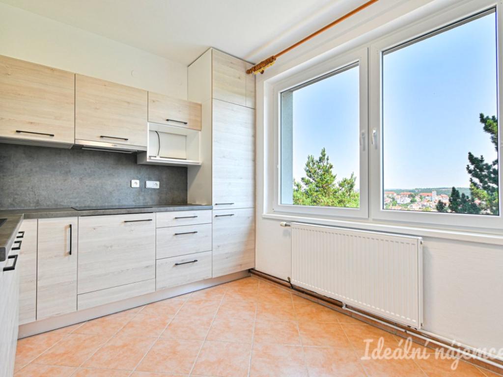 Pronájem bytu 2+1 48 m2