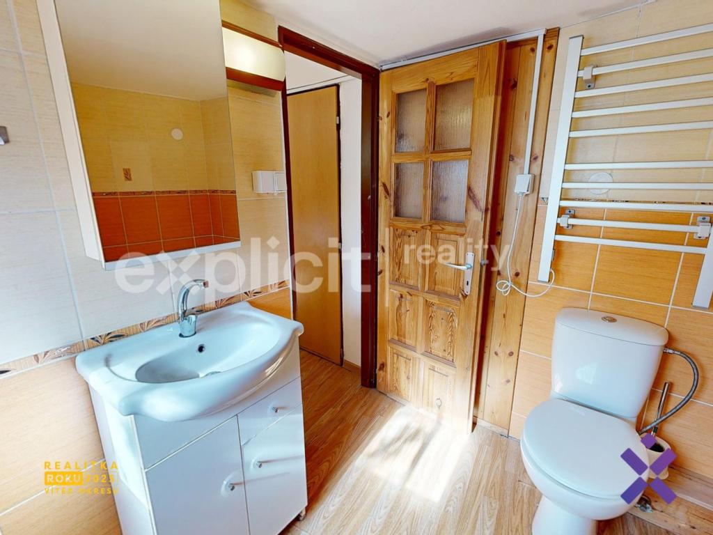 Pronájem bytu 1+kk 17 m2